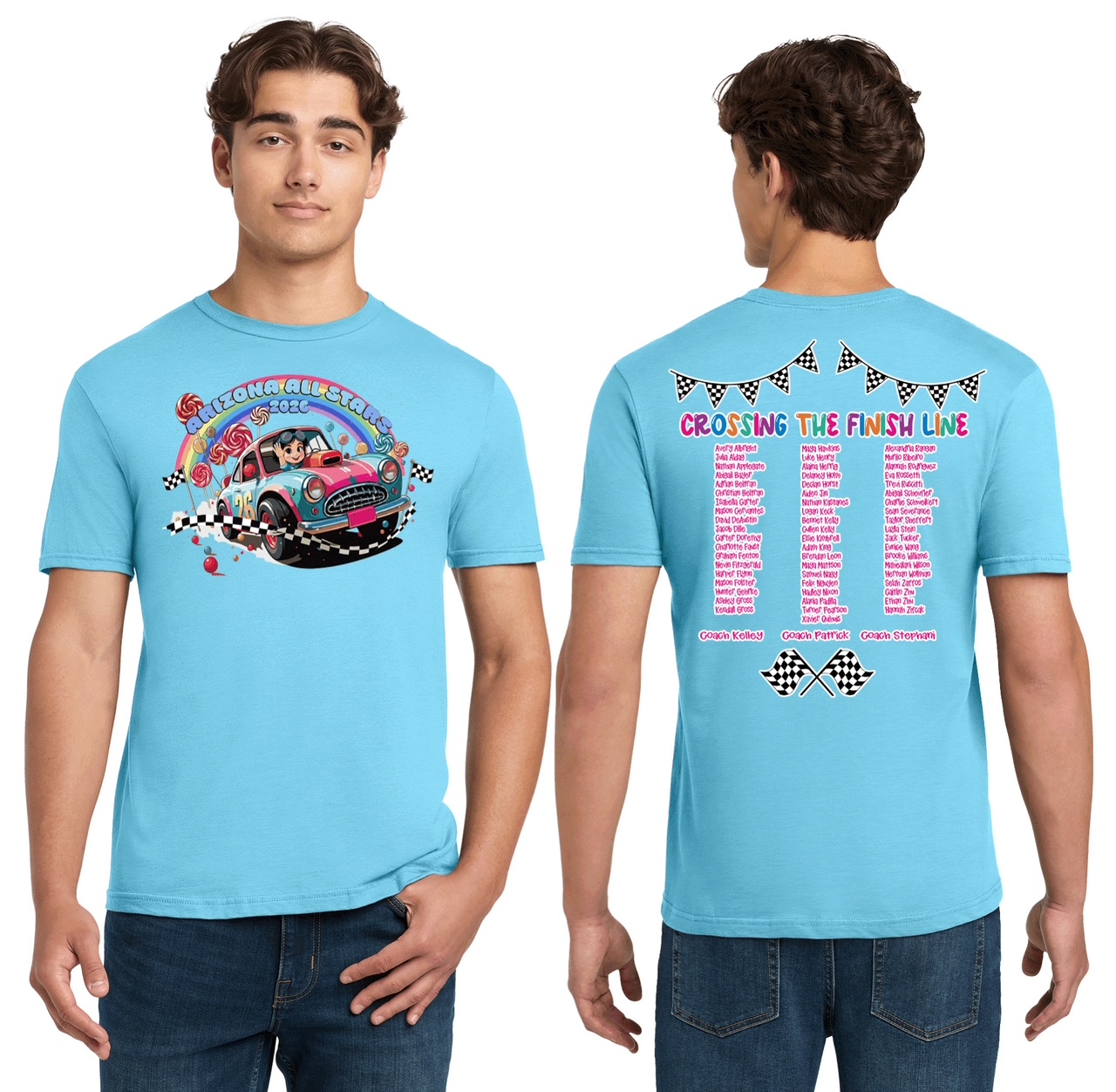 2026 All-Star Team Shirt (ADULT)